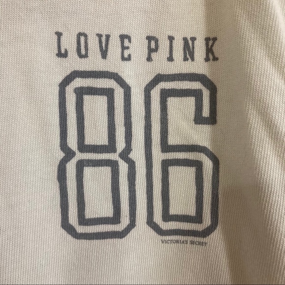 Victoria’s Secret Pink Zip Up Hoodie - Picture 5 of 11